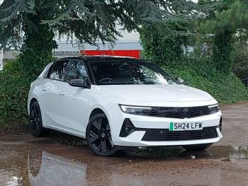 2024 (24) Vauxhall Astra 115kW GS 54kWh 5dr Auto