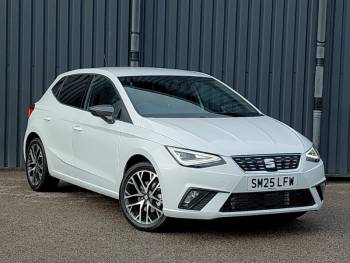 2025 (25) Seat Ibiza 1.0 TSI 115 Xcellence 5dr DSG