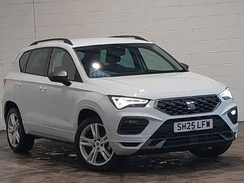 2025 (25) Seat Ateca 1.5 TSI EVO FR 5dr