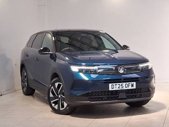 2025 (25) Vauxhall Grandland 1.2 Hybrid [136] GS 5dr e-DCT6