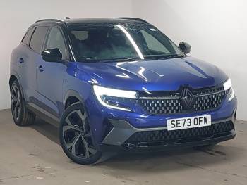 2023 (73) Renault Austral E-Tech FHEV Iconic Esprit Alpine 5dr Auto 4C