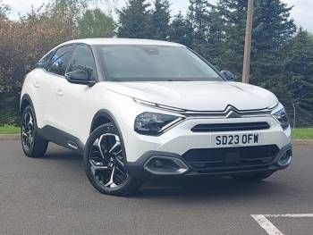 2023 (23) Citroen C4 1.2 PureTech [130] Shine Plus 5dr Auto