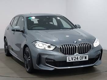 2024 (24) BMW 1 Series 118i [136] M Sport 5dr Step Auto [LCP]