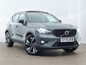 2025 (75) Volvo Xc40 2.0 B3P Ultra Dark 5dr Auto