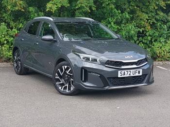 2022 (72) Kia Xceed 1.5T GDi ISG 3 5dr
