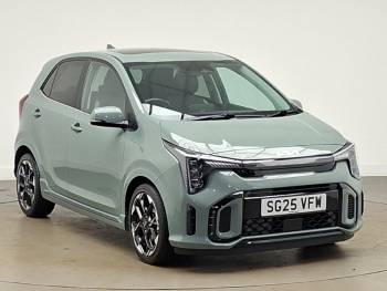 2025 Kia Picanto 1.2 GT-line S 5dr Auto