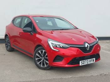 2023 (73) Renault Clio 1.0 TCe 90 Evolution 5dr