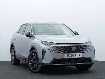 Peugeot 3008 details