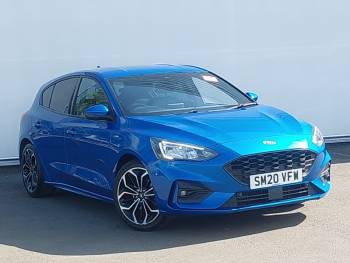 2020 (20) Ford Focus 1.0 EcoBoost 125 ST-Line X 5dr