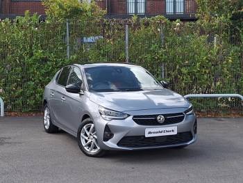 2020 (20) Vauxhall Corsa 1.2 Turbo SRi 5dr