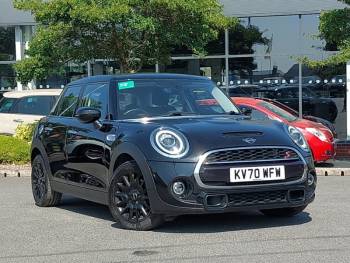 2020 (70) MINI Hatchback 2.0 Cooper S Classic II 5dr Auto