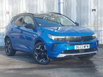 2023 (23) Vauxhall Grandland 1.2 Turbo Ultimate 5dr