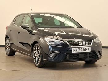 2025 (25) Seat Ibiza 1.0 TSI 115 Xcellence 5dr DSG