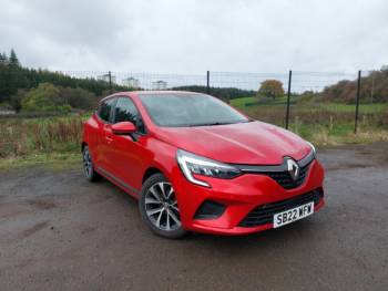 2022 (22) Renault Clio 1.0 TCe 90 Iconic Edition 5dr