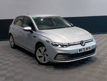 2020 (70) Volkswagen Golf 1.5 eTSI 150 Style 5dr DSG