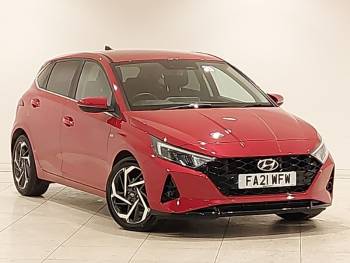 2021 (21) Hyundai I20 1.0T GDi 48V MHD Premium 5dr