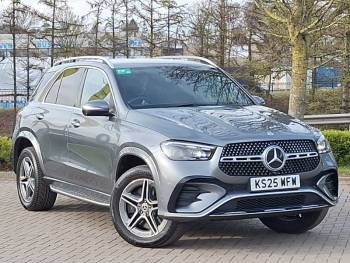 2025 (25) Mercedes-Benz Gle GLE 450d 4Matic AMG Line 5dr 9G-Tronic [7 Seat]