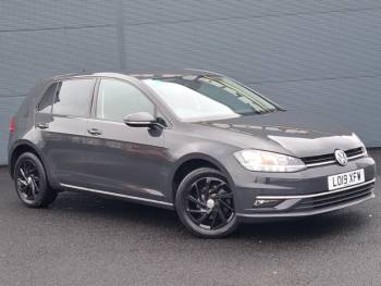 2019 (19) Volkswagen Golf 1.6 TDI Match 5dr