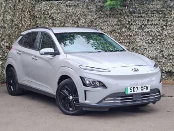 2021 (71) Hyundai Kona 150kW Premium 64kWh 5dr Auto