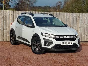 2023 (72) Dacia Sandero Stepway 1.0 TCe Bi-Fuel Journey 5dr