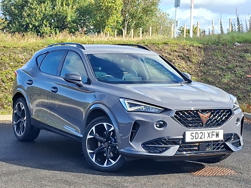 2021 Cupra Formentor