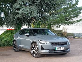 2022 (22) Polestar 2 300kW 78kWh Long Range Dual motor 5dr 4WD Auto