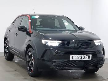 2023 (23) Vauxhall Mokka 1.2 Turbo 136 GS 5dr