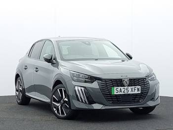 2025 (25) Peugeot 208 100kW GT 50kWh 5dr Auto