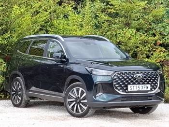 2026 (75) Chery Tiggo 8 