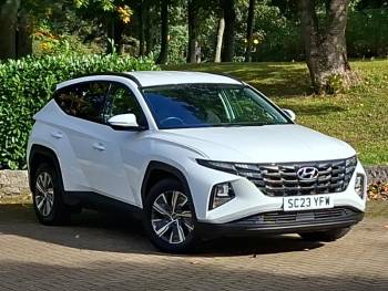 2023 (23) Hyundai Tucson 1.6 TGDi SE Connect 5dr 2WD