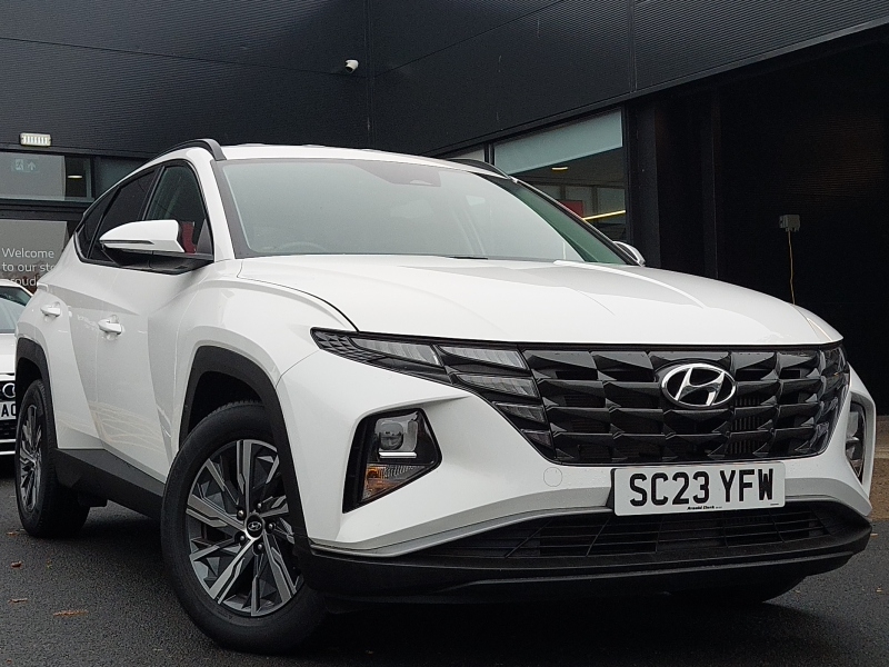 2023 Hyundai Tucson