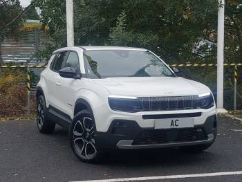2024 (74) Jeep Avenger 1.2 e-Hybrid Summit 5dr DCT