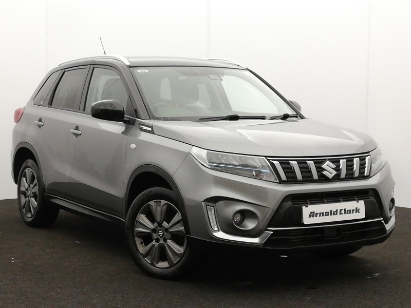 2021 Suzuki Vitara
