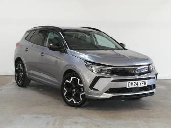 2024 (24) Vauxhall Grandland 1.2 Turbo Ultimate 5dr