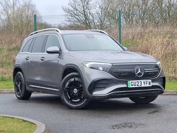 2023 (23) Mercedes-Benz Eqb EQB 300 4Matic 168kW AMG Line 66.5kWh 5dr Auto