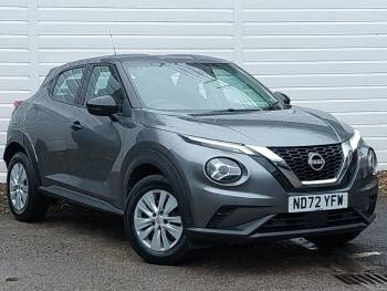 2023 (72/23) Nissan Juke 1.0 DiG-T 114 Visia 5dr