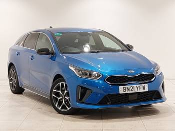 2021 (21) Kia ProCeed 1.5T GDi ISG GT-Line 5dr