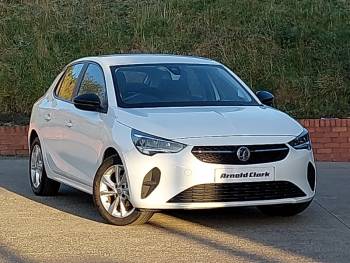 2020 (20) Vauxhall Corsa 1.2 SE Premium 5dr