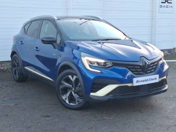 2024 (24) Renault Captur 1.6 E-Tech full hybrid 145 Engineered 5dr Auto