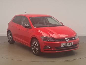 2019 (19) Volkswagen Polo 1.0 EVO Beats 5dr