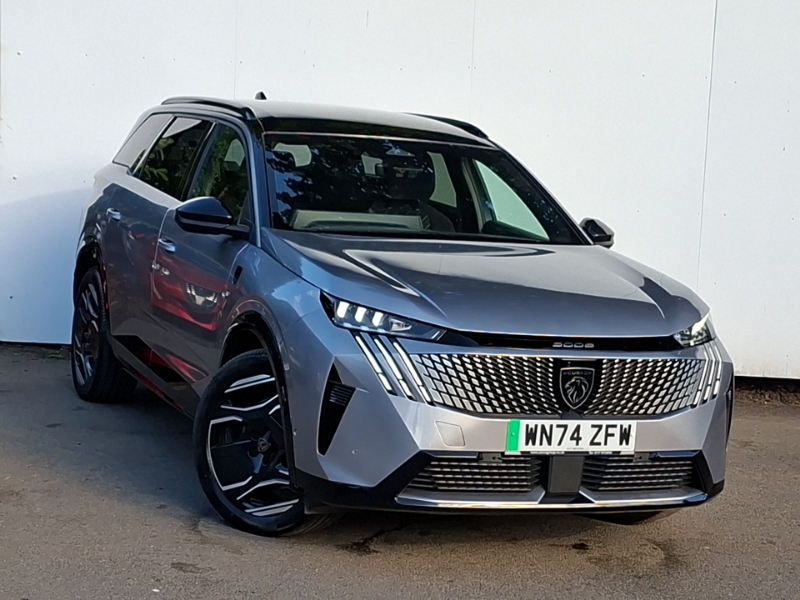 2024 Peugeot 5008