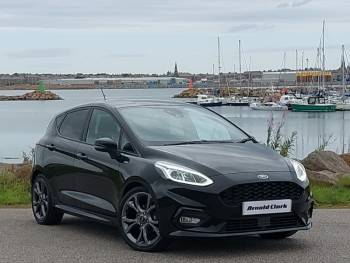 2020 (20) Ford Fiesta 1.0 EcoBoost 125 ST-Line X Edition 5dr