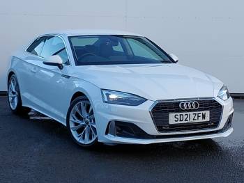 2021 (21) Audi A5 35 TDI Sport 2dr S Tronic