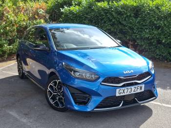 2023 (73) Kia Ceed 1.5T GDi ISG GT-Line 5dr