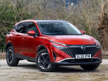 2025 (25) Nissan Qashqai 1.3 DiG-T MH 158 N-Connecta [Glass Rf] 5dr Xtronic
