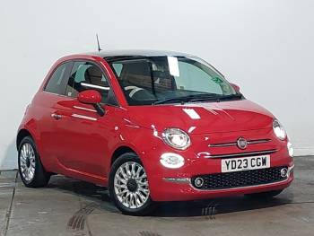 2023 (23) Fiat 500 1.0 Mild Hybrid 3dr