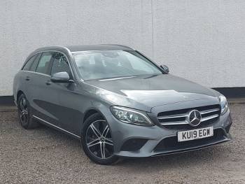 2019 (19) Mercedes-Benz C Class C200 Sport Premium 5dr 9G-Tronic