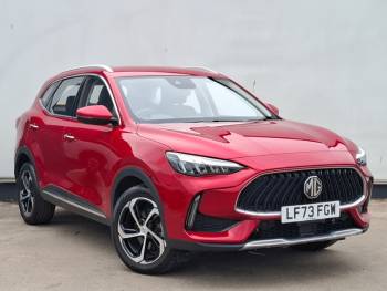 2023 (73) MG Hs 1.5 T-GDI SE 5dr DCT