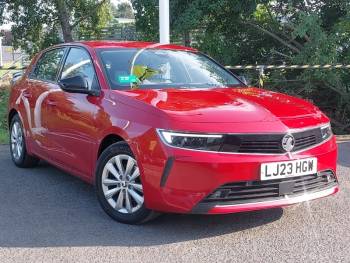 2023 (23) Vauxhall Astra 1.2 Turbo 130 Design 5dr Auto