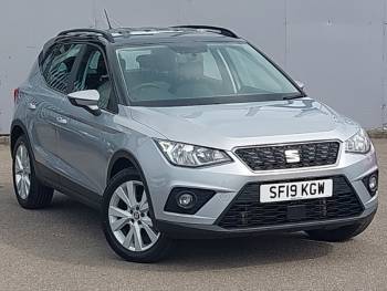 2019 (19) Seat Arona 1.6 TDI 115 SE Technology Lux [EZ] 5dr
